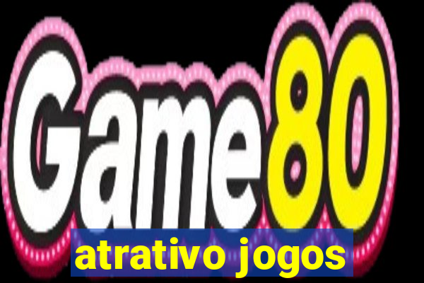 atrativo jogos