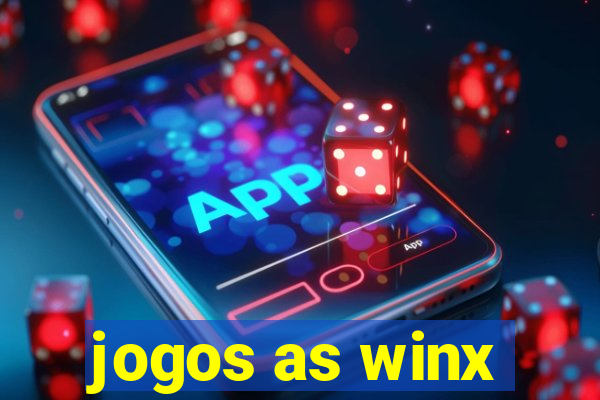 jogos as winx