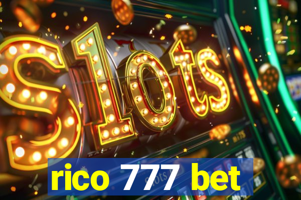 rico 777 bet