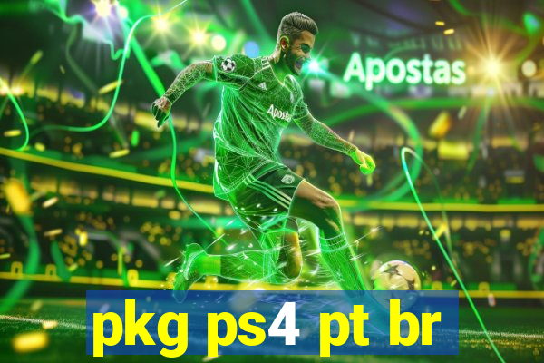 pkg ps4 pt br