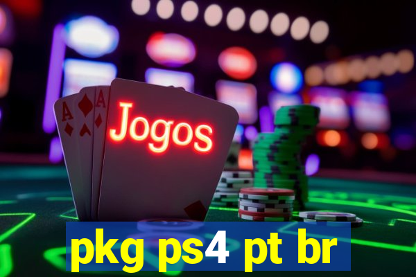 pkg ps4 pt br