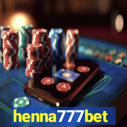 henna777bet