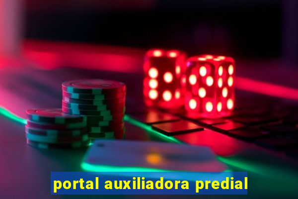 portal auxiliadora predial