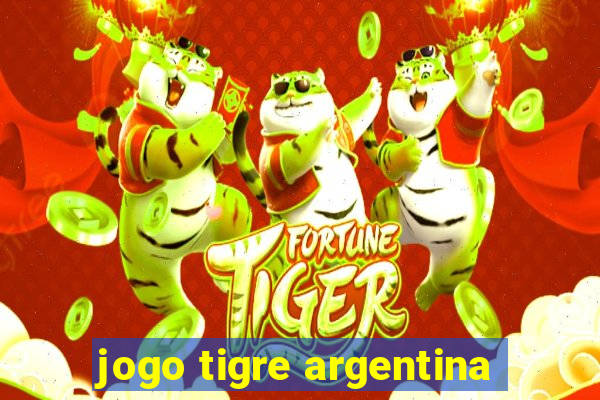 jogo tigre argentina