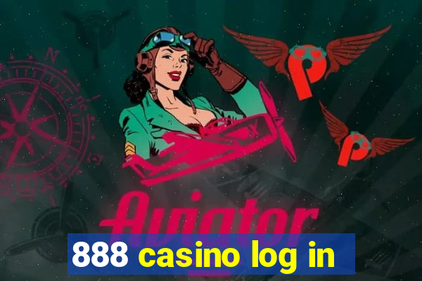 888 casino log in