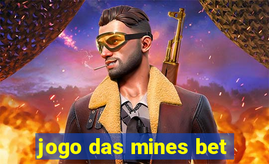 jogo das mines bet