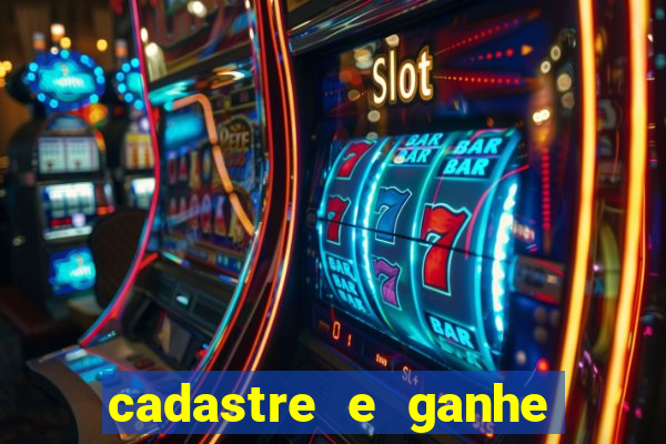 cadastre e ganhe b么nus para jogar slots