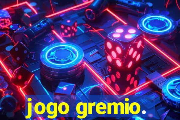 jogo gremio.