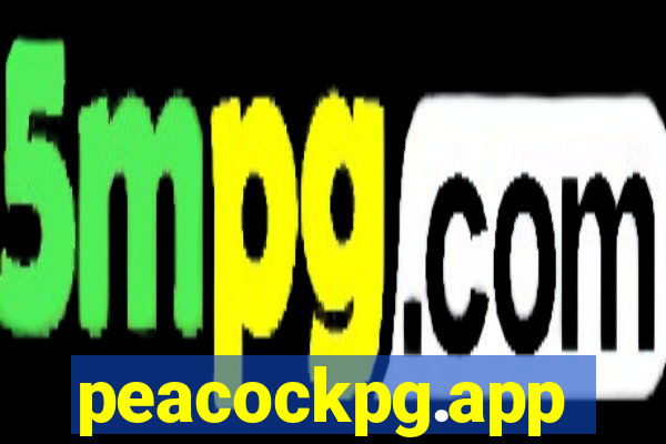 peacockpg.app