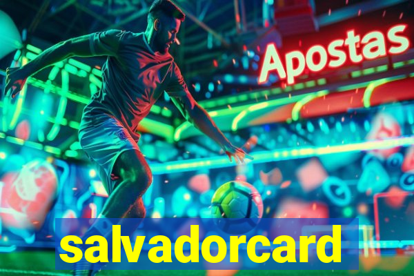 salvadorcard