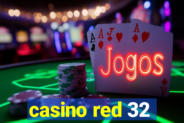 casino red 32