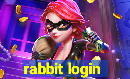 rabbit login