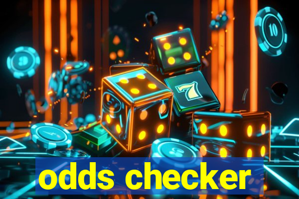 odds checker