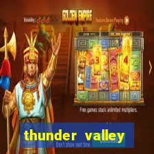 thunder valley lincoln casino