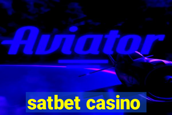 satbet casino