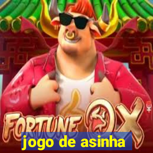 jogo de asinha