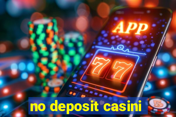 no deposit casini