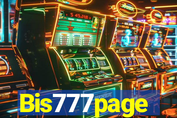 Bis777page