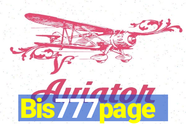 Bis777page