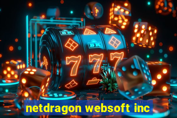 netdragon websoft inc