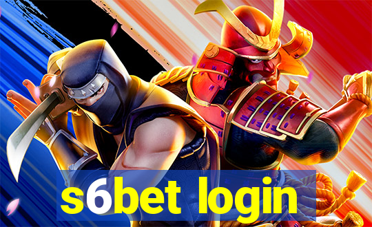 s6bet login