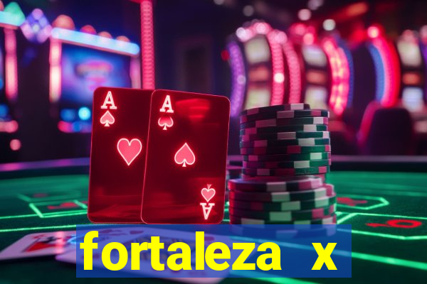 fortaleza x atlético-go palpite