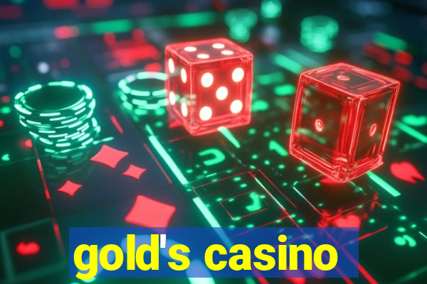 gold's casino