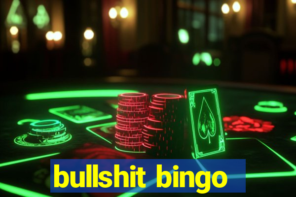 bullshit bingo