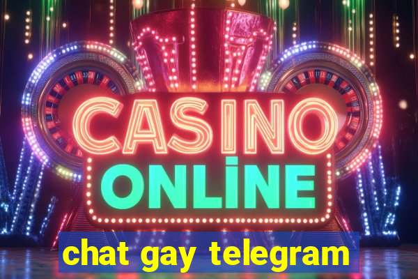 chat gay telegram