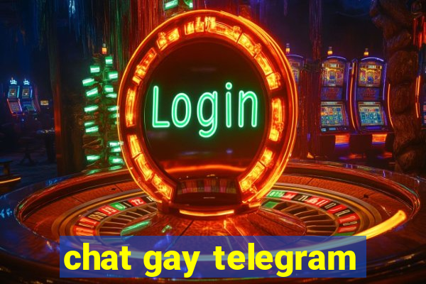 chat gay telegram