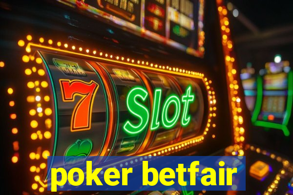 poker betfair