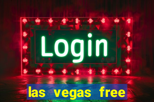 las vegas free online casino slots