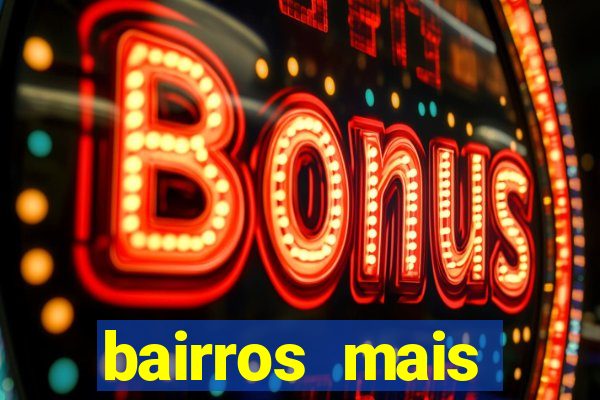 bairros mais perigosos de porto velho