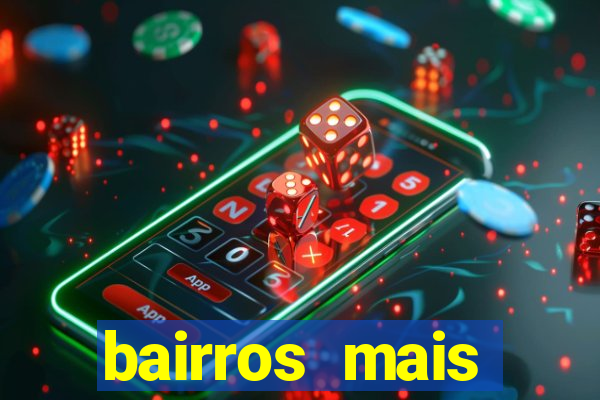 bairros mais perigosos de porto velho