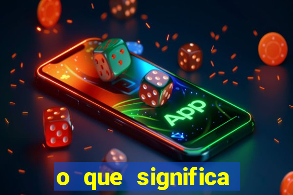 o que significa letras guardadas