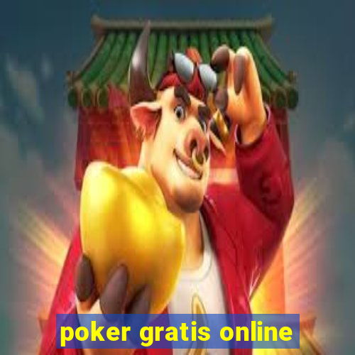 poker gratis online