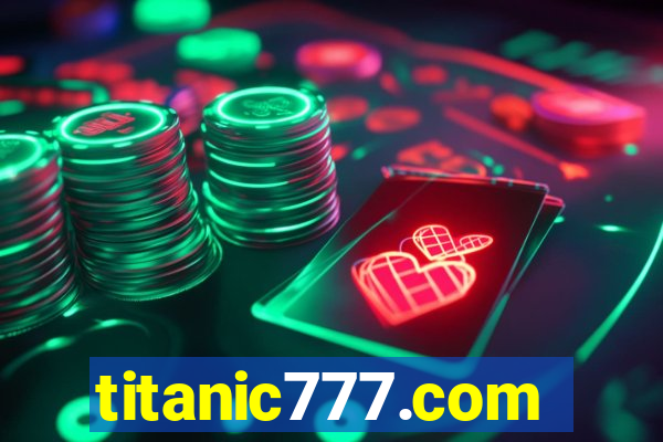 titanic777.com