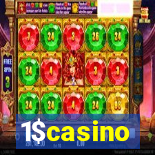 1$casino