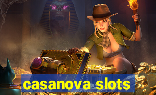 casanova slots