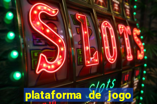 plataforma de jogo de azar