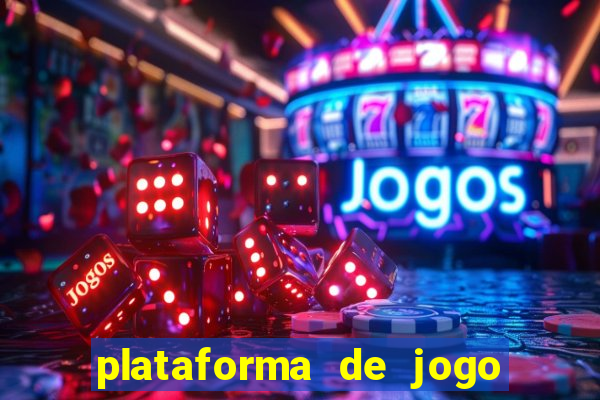 plataforma de jogo de azar