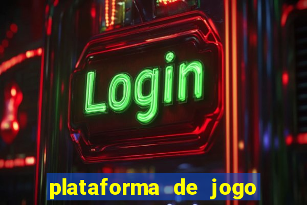 plataforma de jogo de azar