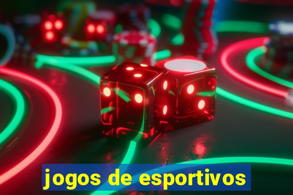 jogos de esportivos