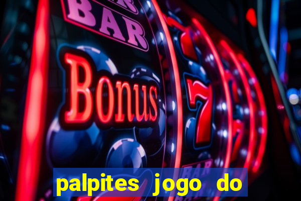 palpites jogo do flamengo hoje