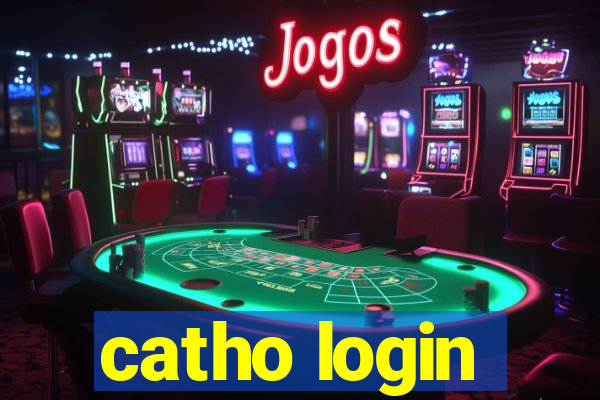 catho login