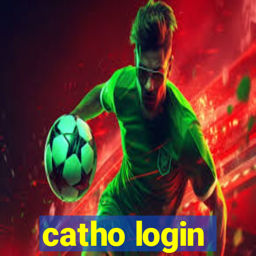 catho login