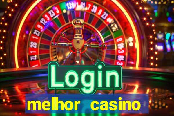 melhor casino online portugues