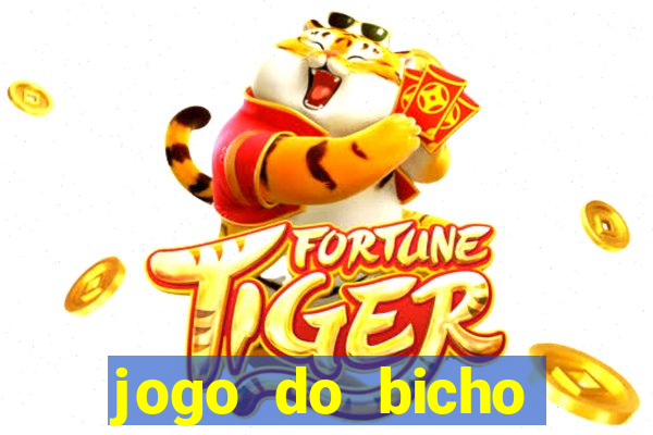 jogo do bicho apostar online