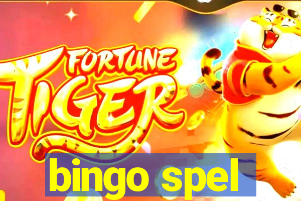 bingo spel