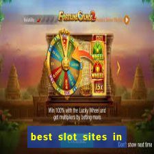 best slot sites in the uk